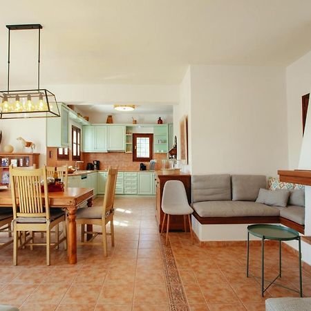 Βίλλα Φανούλα Villa Fanoula Chorto Extérieur photo