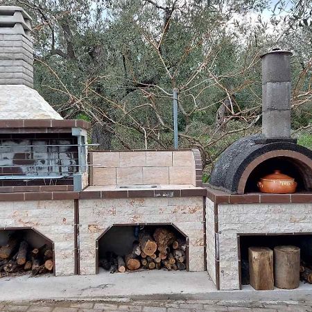 Βίλλα Φανούλα Villa Fanoula Chorto Extérieur photo