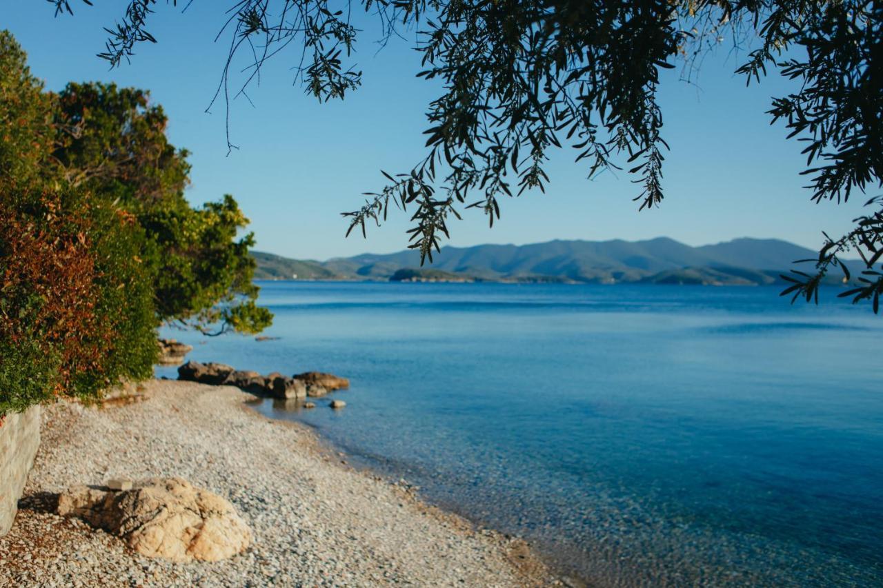 Βίλλα Φανούλα Villa Fanoula Chorto Extérieur photo