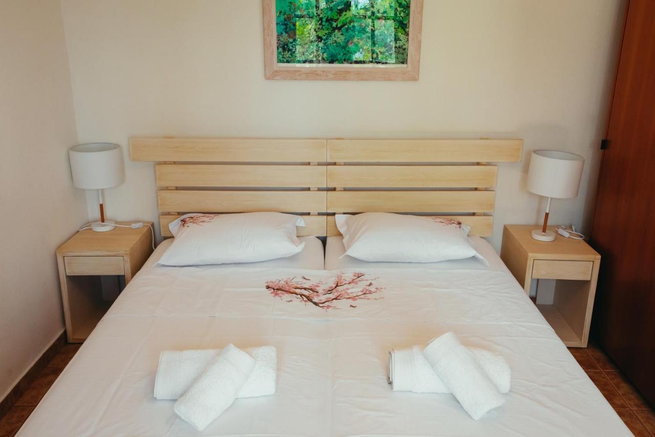 Βίλλα Φανούλα Villa Fanoula Chorto Extérieur photo