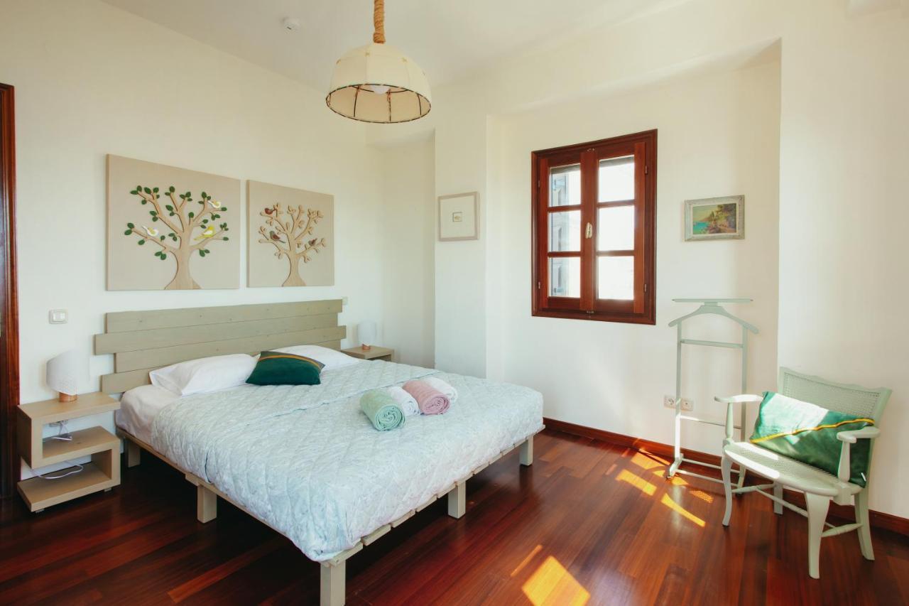 Βίλλα Φανούλα Villa Fanoula Chorto Extérieur photo