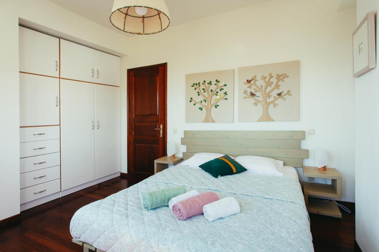 Βίλλα Φανούλα Villa Fanoula Chorto Extérieur photo