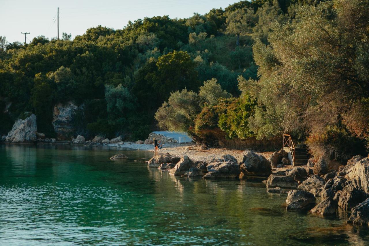 Βίλλα Φανούλα Villa Fanoula Chorto Extérieur photo