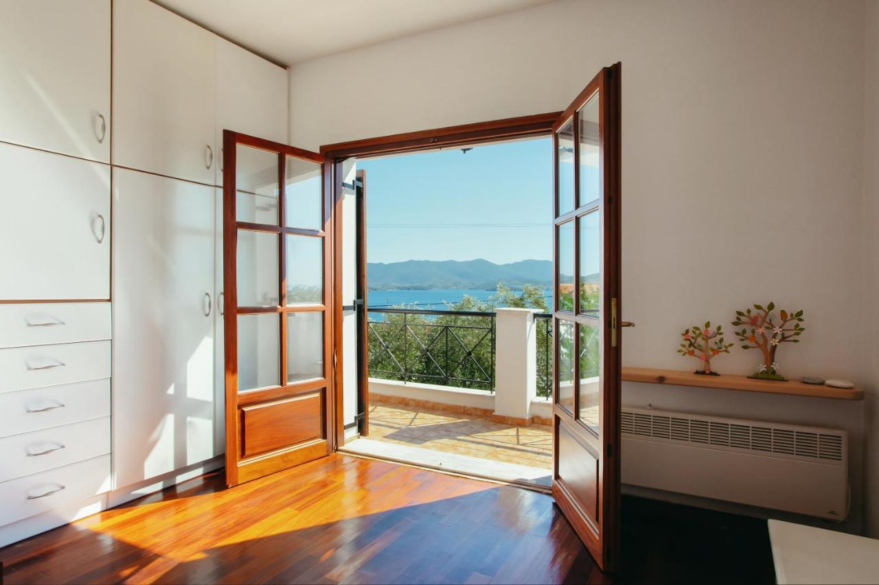 Βίλλα Φανούλα Villa Fanoula Chorto Extérieur photo
