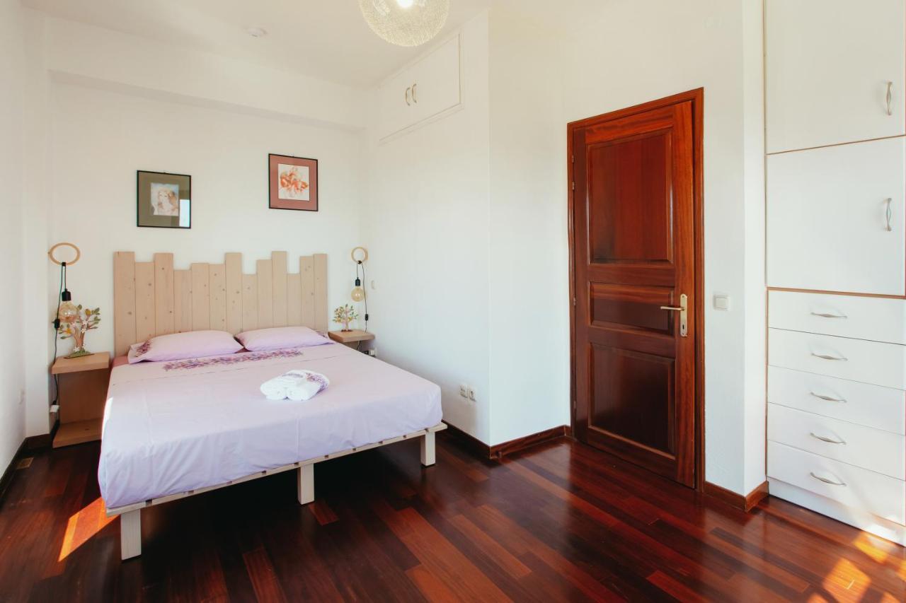 Βίλλα Φανούλα Villa Fanoula Chorto Extérieur photo