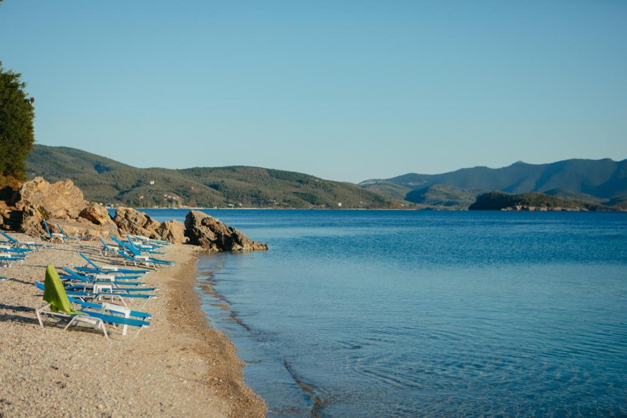 Βίλλα Φανούλα Villa Fanoula Chorto Extérieur photo