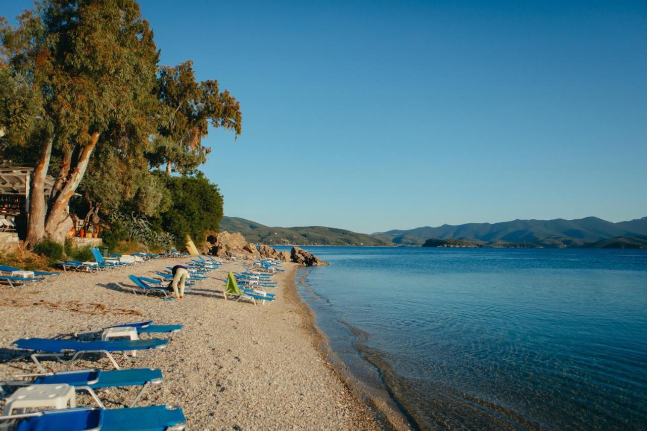 Βίλλα Φανούλα Villa Fanoula Chorto Extérieur photo