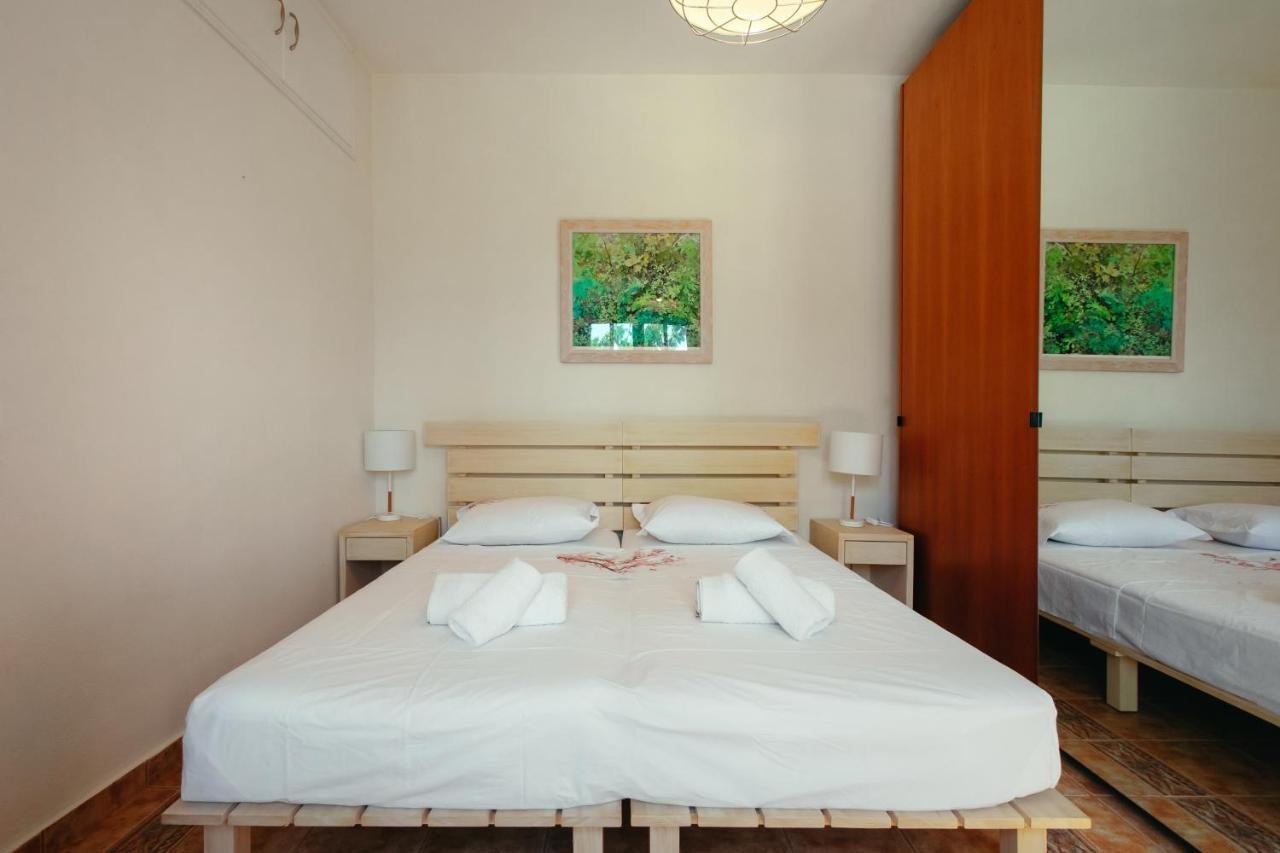 Βίλλα Φανούλα Villa Fanoula Chorto Extérieur photo