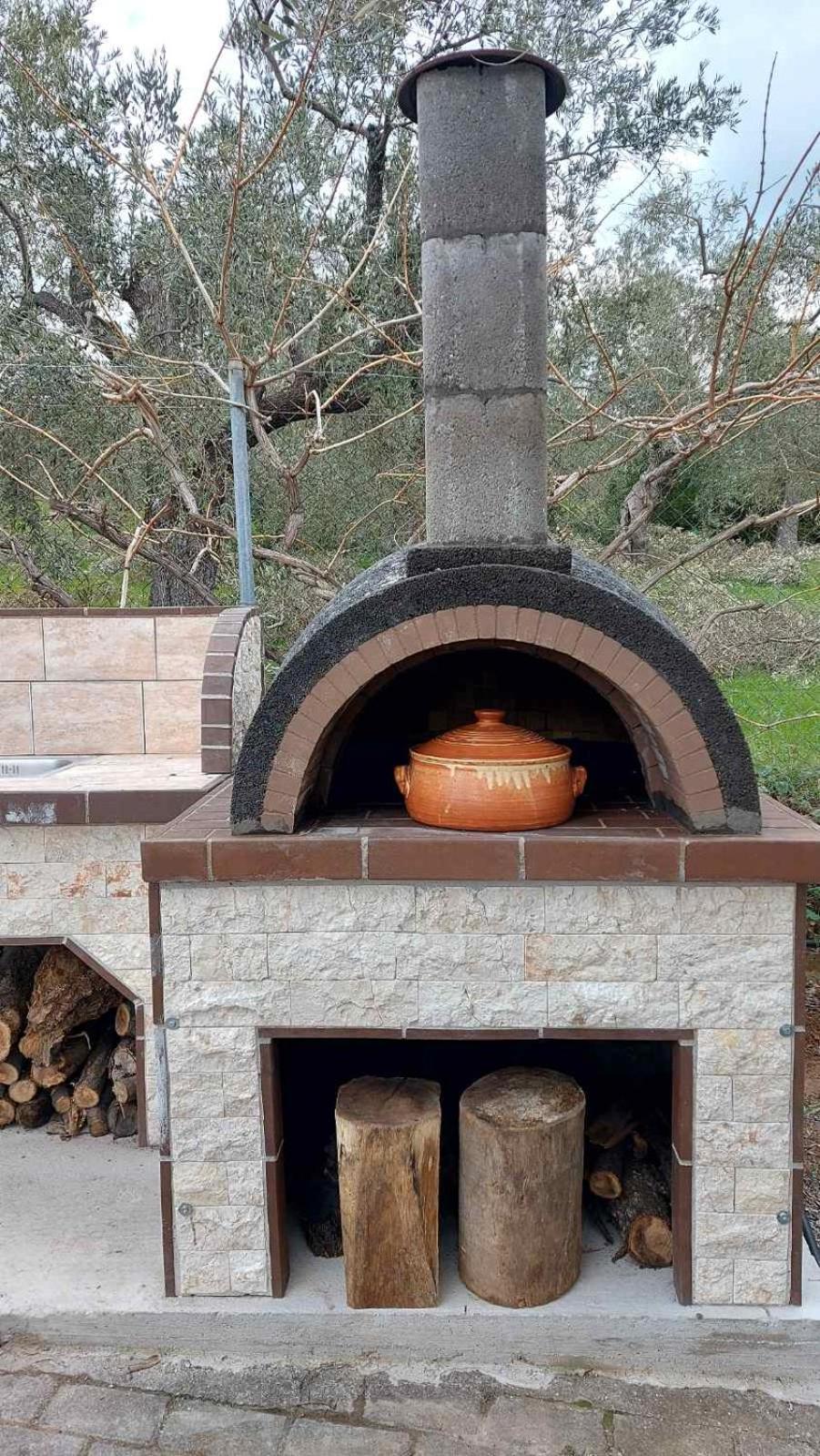 Βίλλα Φανούλα Villa Fanoula Chorto Extérieur photo